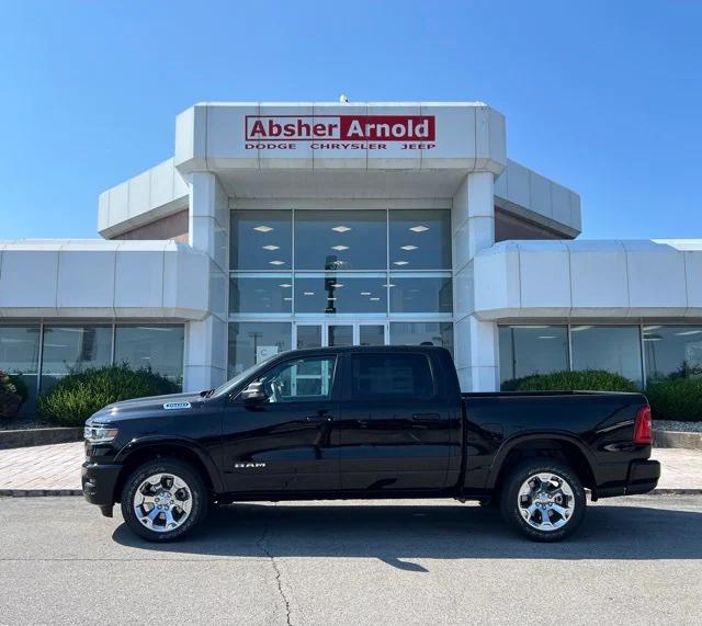 2025 RAM Ram 1500 RAM 1500 BIG HORN CREW CAB 4X4 57 BOX 2025 RAM Ram 1500 RAM 1500 BIG HORN CREW CAB 4X4 57 BOX