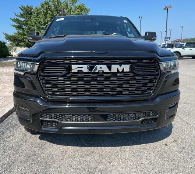 2025 RAM Ram 1500 RAM 1500 BIG HORN CREW CAB 4X4 57 BOX 2025 RAM Ram 1500 RAM 1500 BIG HORN CREW CAB 4X4 57 BOX