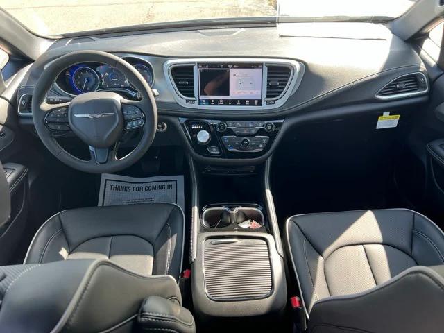 2026 Chrysler Pacifica PACIFICA LIMITED AWD