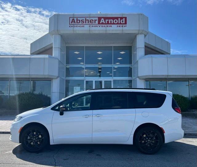 2026 Chrysler Pacifica PACIFICA LIMITED AWD