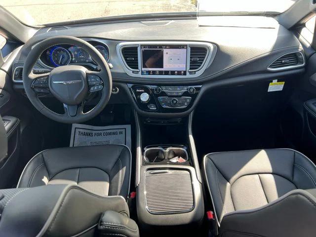 2026 Chrysler Pacifica PACIFICA LIMITED AWD