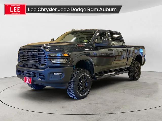 2026 RAM Ram 2500 RAM 2500 TRADESMAN CREW CAB 4X4 64 BOX