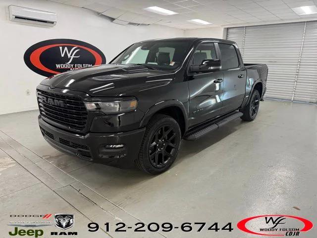 2026 RAM Ram 1500 RAM 1500 LARAMIE CREW CAB 4X4 57 BOX