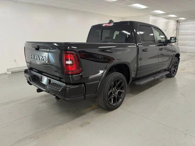 2026 Ram 1500 Laramie Crew Cab 4x4 57 Box