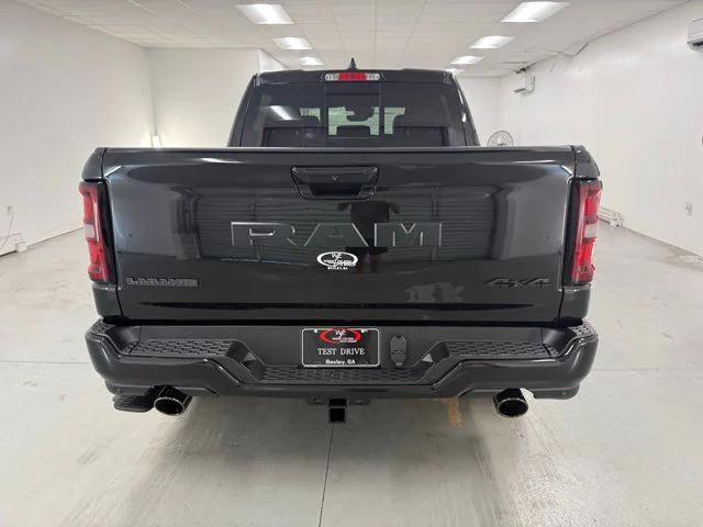 2026 Ram 1500 Laramie Crew Cab 4x4 57 Box