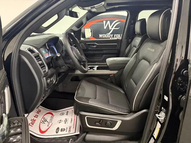2026 Ram 1500 Laramie Crew Cab 4x4 57 Box