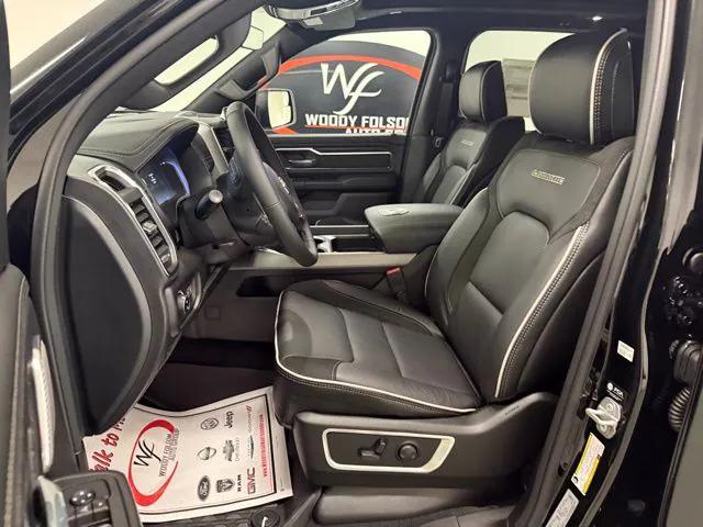 2026 Ram 1500 Laramie Crew Cab 4x4 57 Box
