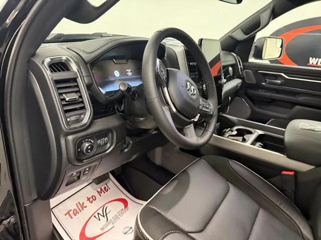 2026 Ram 1500 Laramie Crew Cab 4x4 57 Box