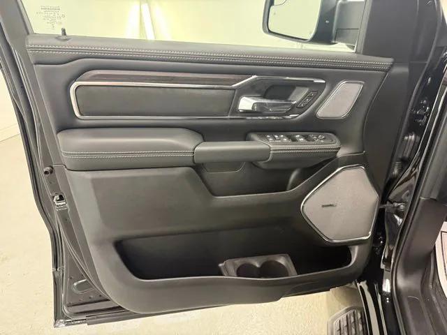 2026 Ram 1500 Laramie Crew Cab 4x4 57 Box