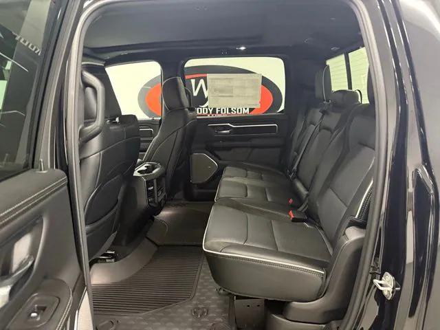 2026 Ram 1500 Laramie Crew Cab 4x4 57 Box