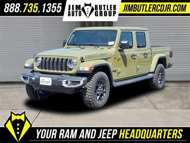 2025 Jeep Gladiator GLADIATOR HIGH TIDE 4X4