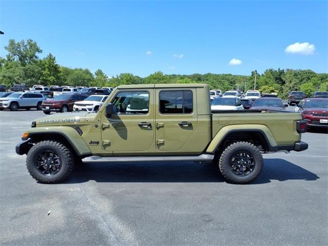 2025 Jeep Gladiator GLADIATOR HIGH TIDE 4X4