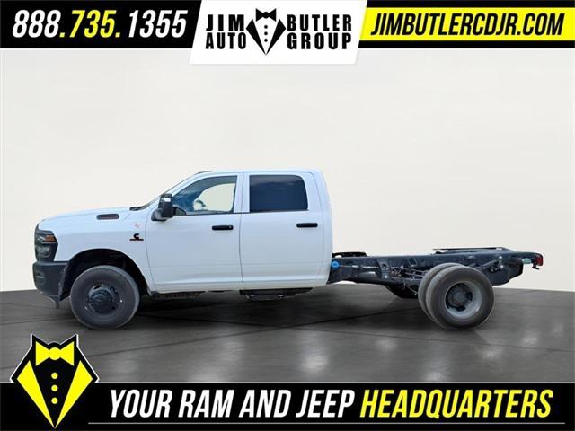 2026 RAM Ram 3500 Chassis Cab RAM 3500 TRADESMAN CREW CAB CHASSIS 4X4 60 CA 2026 RAM Ram 3500 Chassis Cab RAM 3500 TRADESMAN CREW CAB CHASSIS 4X4 60 CA
