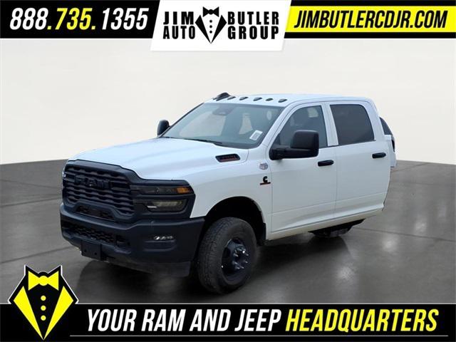2026 RAM Ram 3500 Chassis Cab RAM 3500 TRADESMAN CREW CAB CHASSIS 4X4 60 CA 2026 RAM Ram 3500 Chassis Cab RAM 3500 TRADESMAN CREW CAB CHASSIS 4X4 60 CA