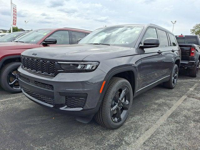 2025 Jeep Grand Cherokee GRAND CHEROKEE L ALTITUDE X 4X4