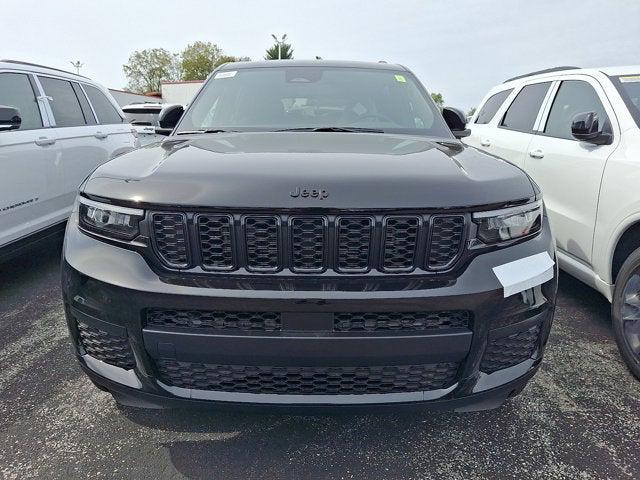 2025 Jeep Grand Cherokee GRAND CHEROKEE L ALTITUDE X 4X4