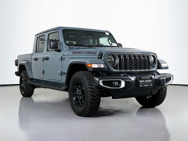 2025 Jeep Gladiator GLADIATOR HIGH TIDE 4X4