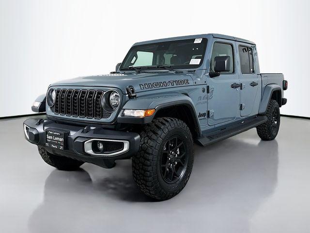 2025 Jeep Gladiator GLADIATOR HIGH TIDE 4X4