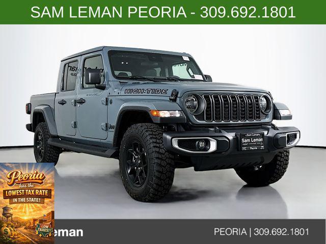 2025 Jeep Gladiator GLADIATOR HIGH TIDE 4X4