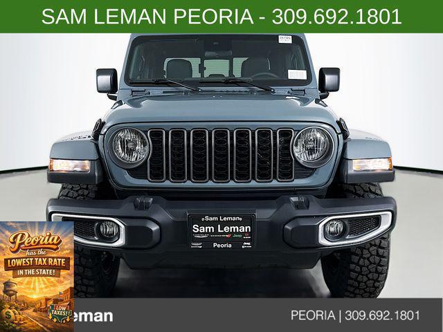 2025 Jeep Gladiator GLADIATOR HIGH TIDE 4X4