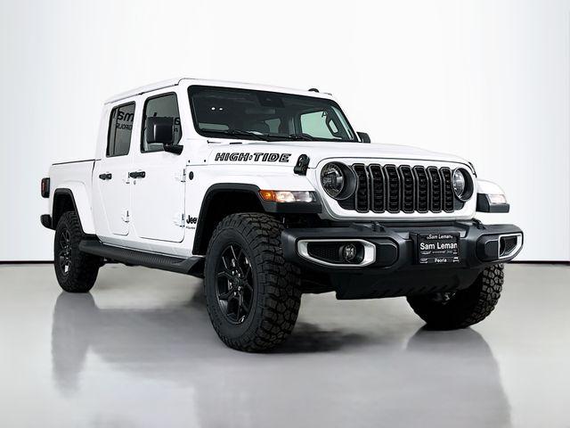 2025 Jeep Gladiator GLADIATOR HIGH TIDE 4X4