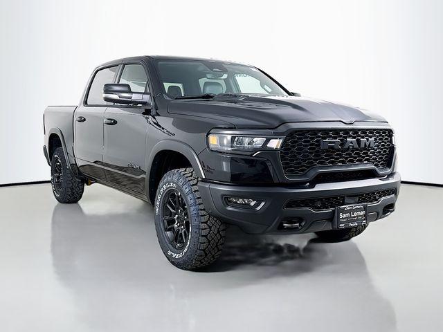 2026 RAM Ram 1500 RAM 1500 REBEL CREW CAB 4X4 57 BOX 2026 RAM Ram 1500 RAM 1500 REBEL CREW CAB 4X4 57 BOX