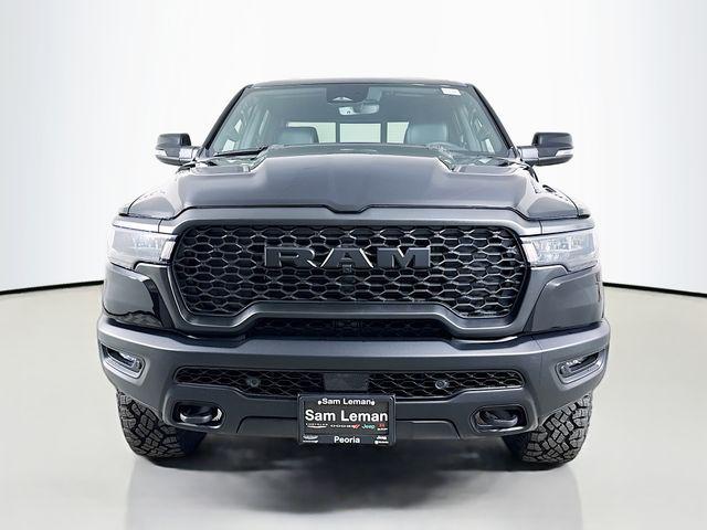 2026 RAM Ram 1500 RAM 1500 REBEL CREW CAB 4X4 57 BOX 2026 RAM Ram 1500 RAM 1500 REBEL CREW CAB 4X4 57 BOX