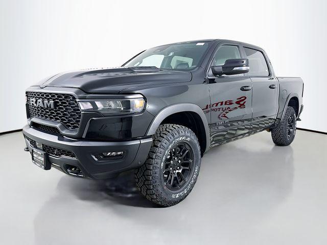 2026 RAM Ram 1500 RAM 1500 REBEL CREW CAB 4X4 57 BOX 2026 RAM Ram 1500 RAM 1500 REBEL CREW CAB 4X4 57 BOX