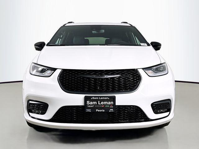 2026 Chrysler Pacifica PACIFICA LIMITED AWD 2026 Chrysler Pacifica PACIFICA LIMITED AWD