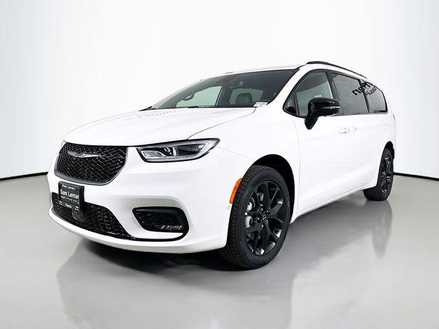 2026 Chrysler Pacifica PACIFICA LIMITED AWD 2026 Chrysler Pacifica PACIFICA LIMITED AWD