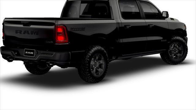 2026 RAM Ram 1500 RAM 1500 WARLOCK CREW CAB 4X4 57 BOX