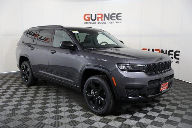 2025 Jeep Grand Cherokee GRAND CHEROKEE L ALTITUDE X 4X4