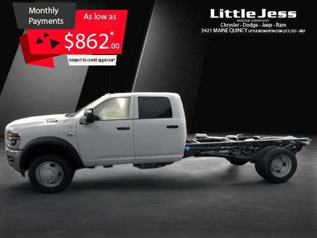 2026 RAM Ram 4500 Chassis Cab RAM 4500 TRADESMAN CHASSIS CREW CAB 4X4 84 CA 2026 RAM Ram 4500 Chassis Cab RAM 4500 TRADESMAN CHASSIS CREW CAB 4X4 84 CA