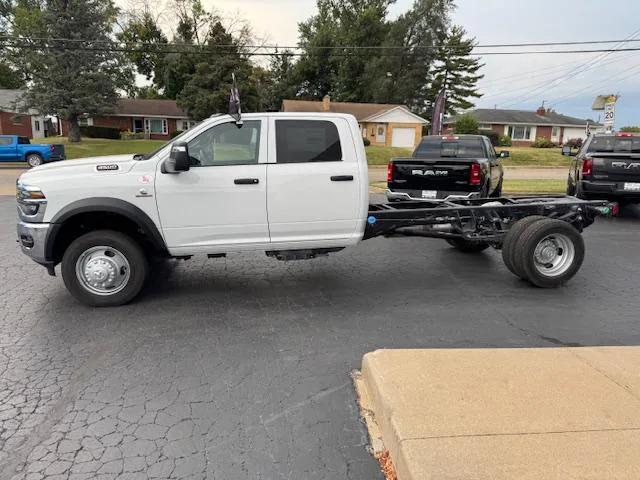 2026 RAM Ram 4500 Chassis Cab RAM 4500 TRADESMAN CHASSIS CREW CAB 4X4 84 CA 2026 RAM Ram 4500 Chassis Cab RAM 4500 TRADESMAN CHASSIS CREW CAB 4X4 84 CA