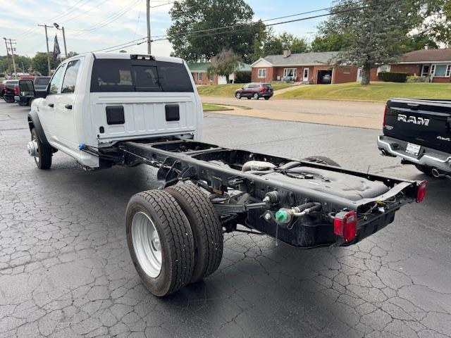 2026 RAM Ram 4500 Chassis Cab RAM 4500 TRADESMAN CHASSIS CREW CAB 4X4 84 CA 2026 RAM Ram 4500 Chassis Cab RAM 4500 TRADESMAN CHASSIS CREW CAB 4X4 84 CA