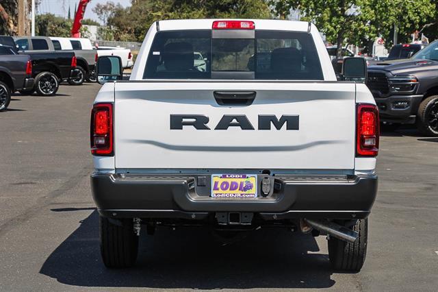 2026 RAM Ram 2500 RAM 2500 TRADESMAN REGULAR CAB 4X2 8 BOX 2026 RAM Ram 2500 RAM 2500 TRADESMAN REGULAR CAB 4X2 8 BOX