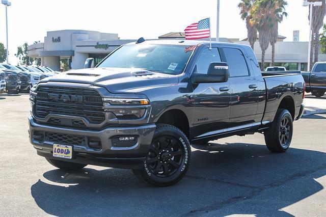 2026 RAM Ram 2500 RAM 2500 LARAMIE MEGA CAB 4X4 64 BOX