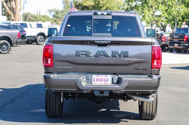 2026 RAM Ram 2500 RAM 2500 LARAMIE MEGA CAB 4X4 64 BOX