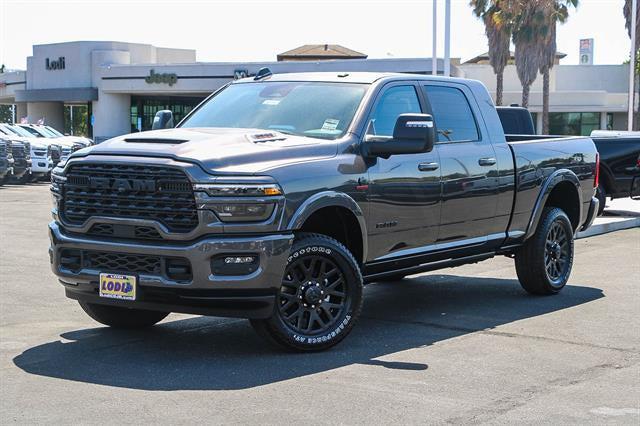 2026 RAM Ram 2500 RAM 2500 LIMITED MEGA CAB 4X4 64 BOX