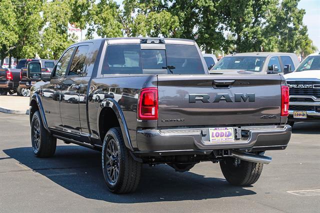 2026 RAM Ram 2500 RAM 2500 LIMITED MEGA CAB 4X4 64 BOX