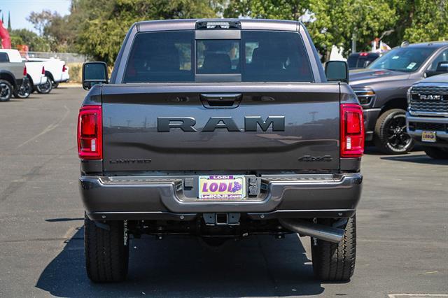 2026 RAM Ram 2500 RAM 2500 LIMITED MEGA CAB 4X4 64 BOX