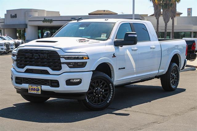 2026 RAM 2500 Limited