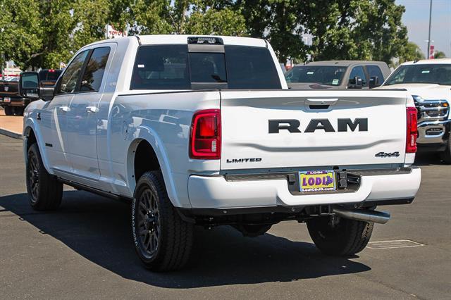 2026 RAM 2500 Limited