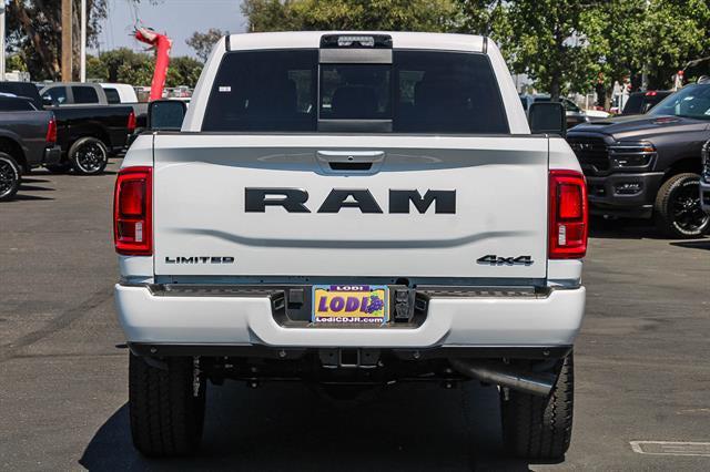 2026 RAM 2500 Limited