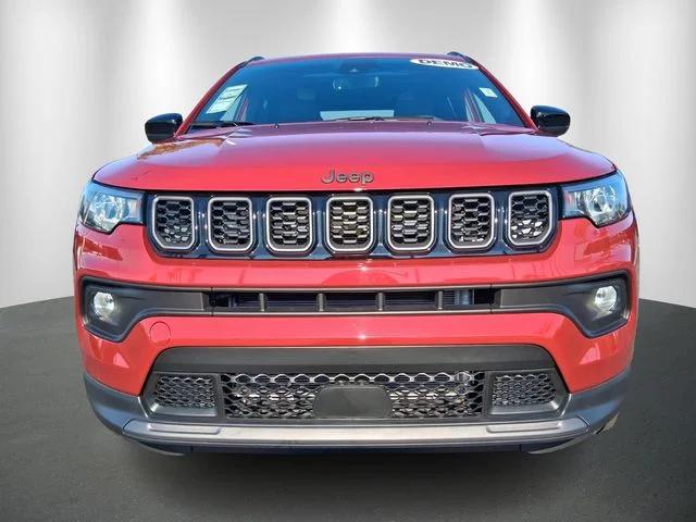 2025 Jeep Compass Latitude 4x4