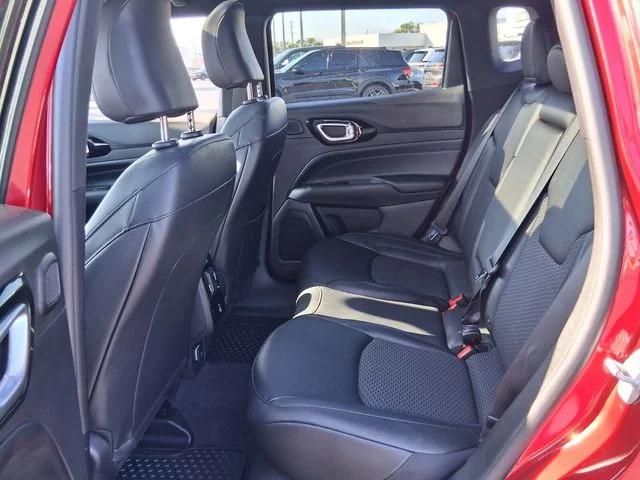 2025 Jeep Compass Latitude 4x4