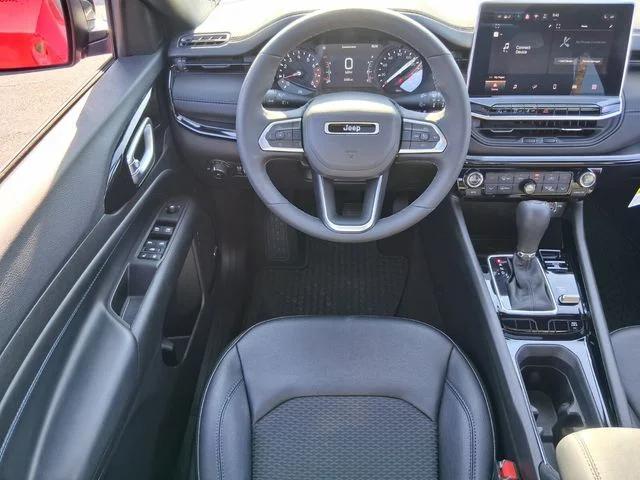 2025 Jeep Compass Latitude 4x4