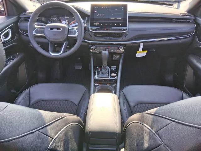 2025 Jeep Compass Latitude 4x4