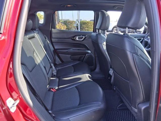 2025 Jeep Compass Latitude 4x4