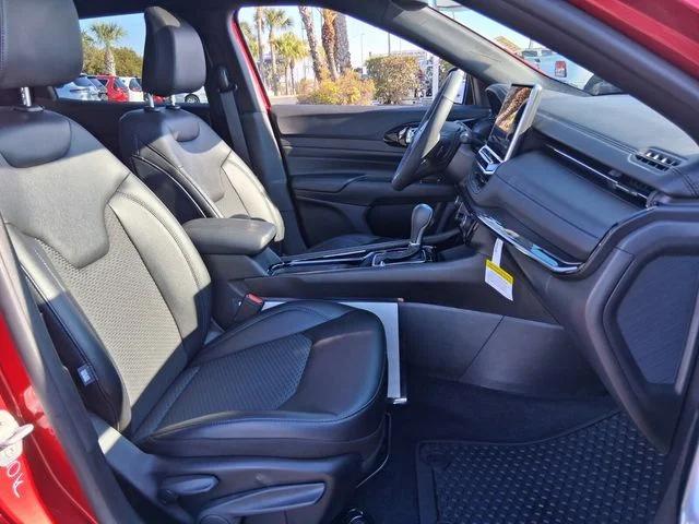 2025 Jeep Compass Latitude 4x4